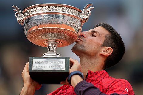 Novak Djokovic